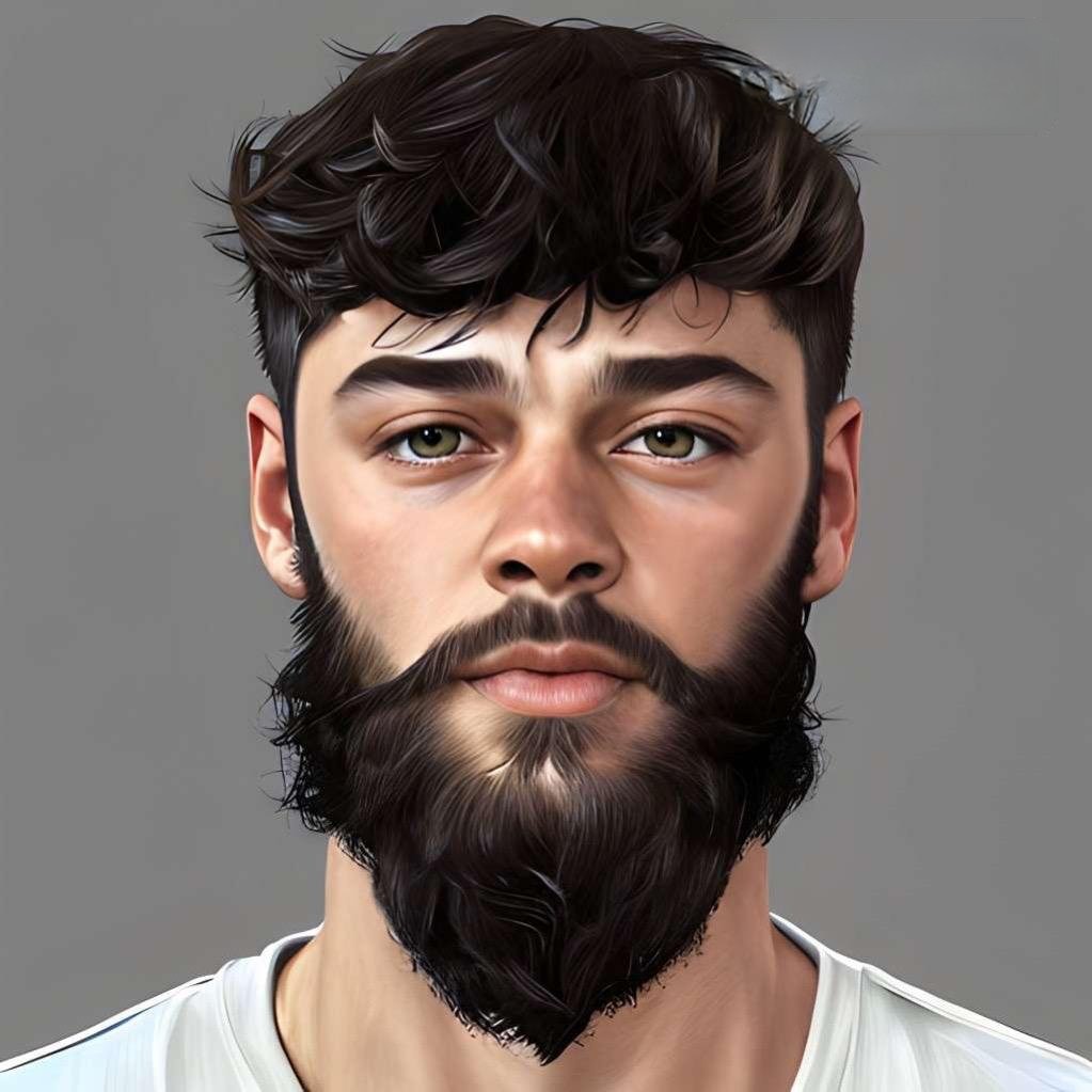 Photo of Amar Munoglu, Working Student at NeuralMedic.